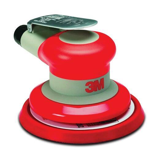 3M XA100001313 (28496) 2.5mm x 75mm Hookit Elite Air & Pneumatic Non-Vacuum Orbital Sander