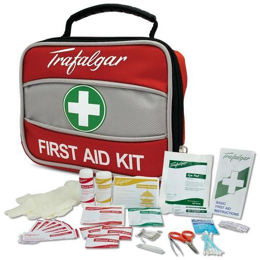 Trafalgar 101288 75pce Travel First Aid Kit