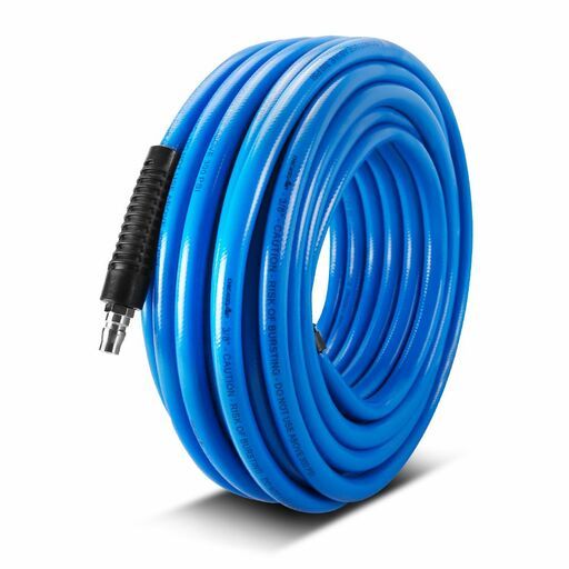 Chicago Air C20BPAH 20m 3/8" Hybrid Air Hose
