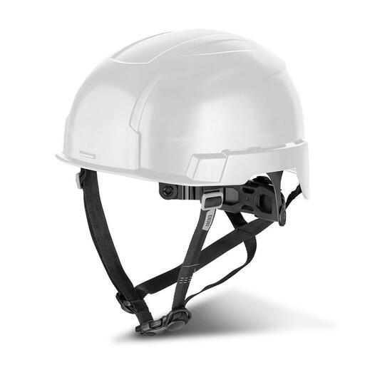 Milwaukee 4932479252 BOLT 200 Unvented Helmet - White