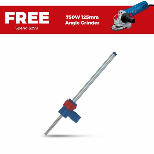 Bosch 2608901767 EXPERT 14mm x 200mm x 350mm SDS Clean plus-8X Hammer Drill Bit Set