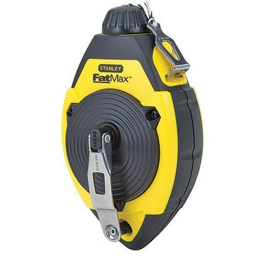 Stanley 47-140L Fatmax Chalk Line Reel
