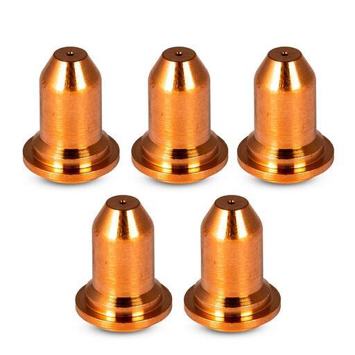 UNIMIG PWGSC2520-09 5-Pack SC30 Plasma Torch 0.9mm Cutting Tip