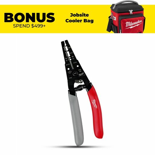 Milwaukee 48223081 Non-Metallic Wire Stripper
