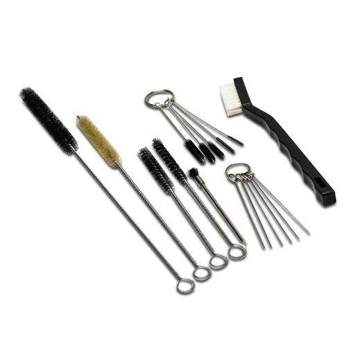 Workquip 03117 17pce Spray Gun Cleaning Kit