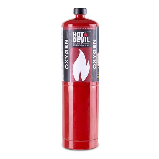 Hot Devil HDOXGN 40.1gm Oxygen Cylinder
