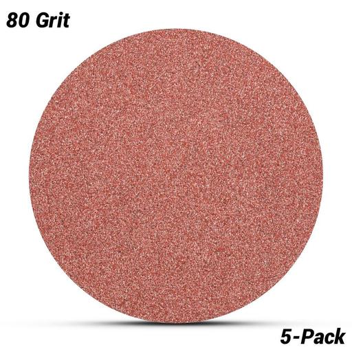 PFERD 47200074 COMBIDISC Aluminium Oxide A CDR 50mm 80 Grit Mini Abrasive Disc 5 Pack