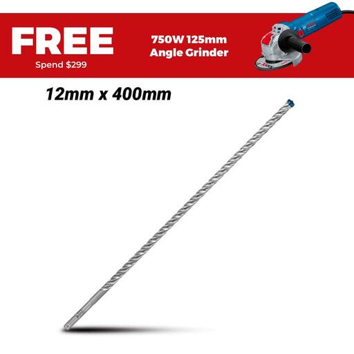 Bosch 2.608.900.113 EXPERT 12mm x 400mm x 465mm SDS PLUS-7X Hammer Drill Bit