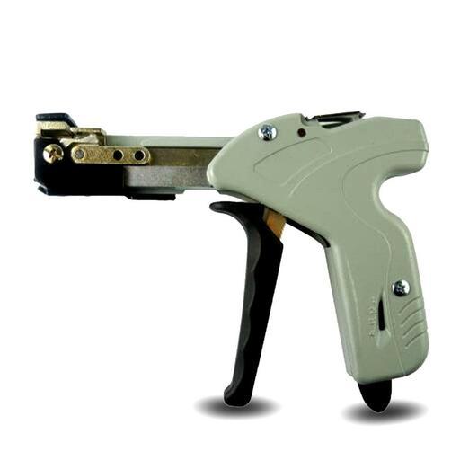 Wattmaster WATSSCTG2 4.6mm & 7.9mm Stainless Steel Cable Tie Gun