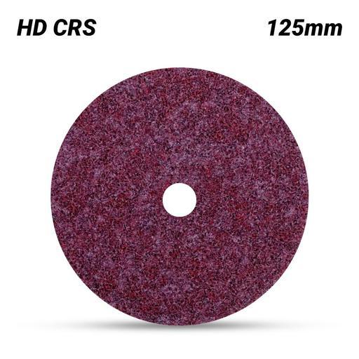 3M 61500292489 125mm (5") Scotch-Brite Heavy Duty Light Grinding & Blending Disc