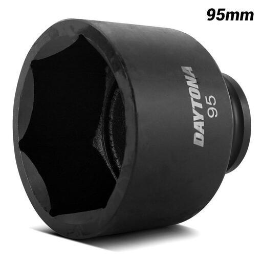 Daytona D9534I 3/4" Drive 95mm 6 Point Metric Impact Socket
