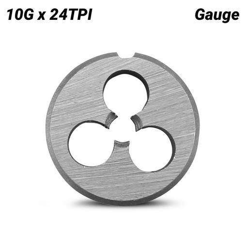 Daytona S149672 10G x 24 TPI Hand Button Die
