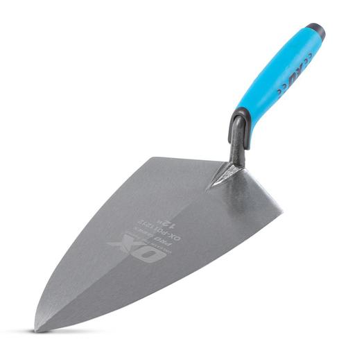 OX Tools OX-P011212 OX-P011212 OX Professional 12" Brick Philadelphia Trowel
