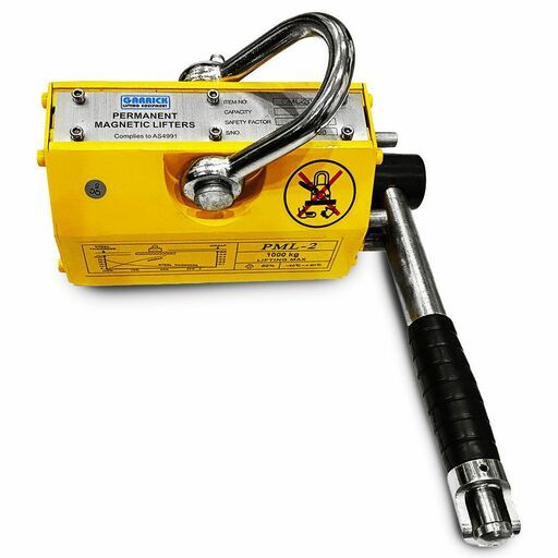 Garrick GML-1000kg 1000kg Magnetic Lifter