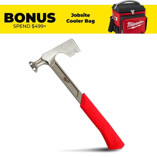 Milwaukee 48229060A 330mm (13") 15oz Drywall Hammer
