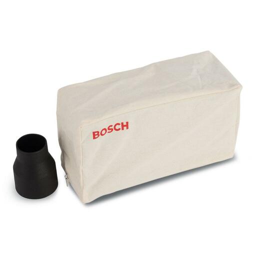Bosch PHO SPAENESACK (2.605.411.035) Cloth Dust Bag to suit Planers