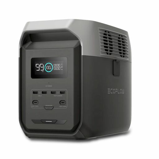 EcoFlow EFDELTA1500-AU DELTA 3 (1500) Portable Power Station