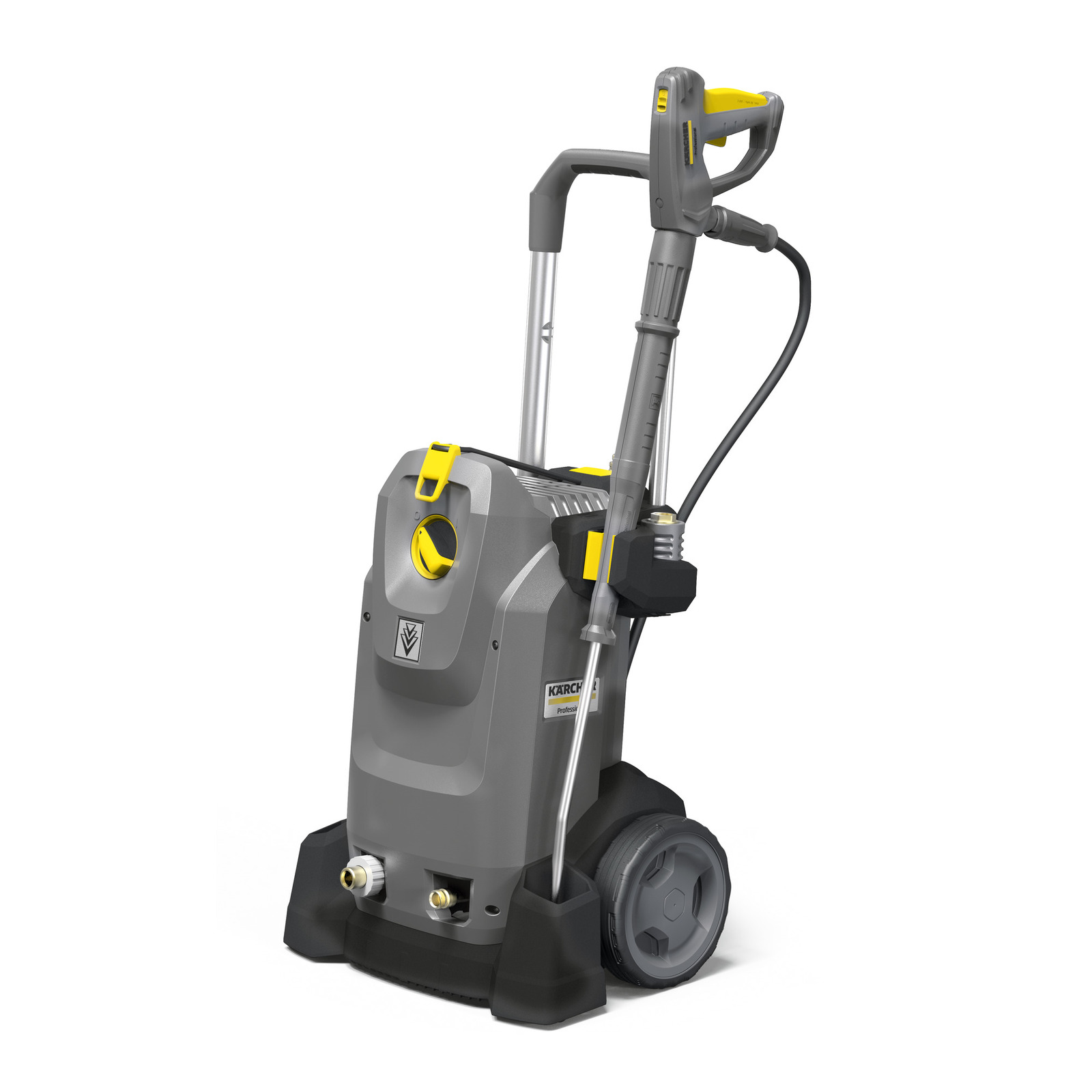 Karcher HD 7/14-4 M Cold Water High Pressure Cleaner Single Phase 1.524-943.0