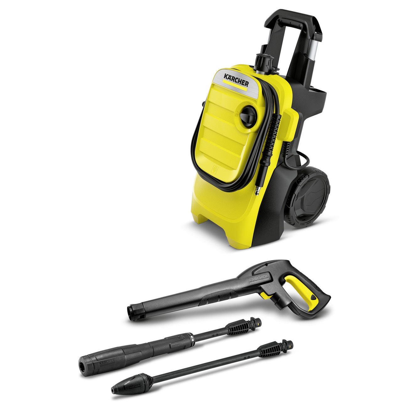 Karcher Refurbished K 4 COMPACT High Pressure Cleaner / Washer K4 2100PSI 1.637-507.4