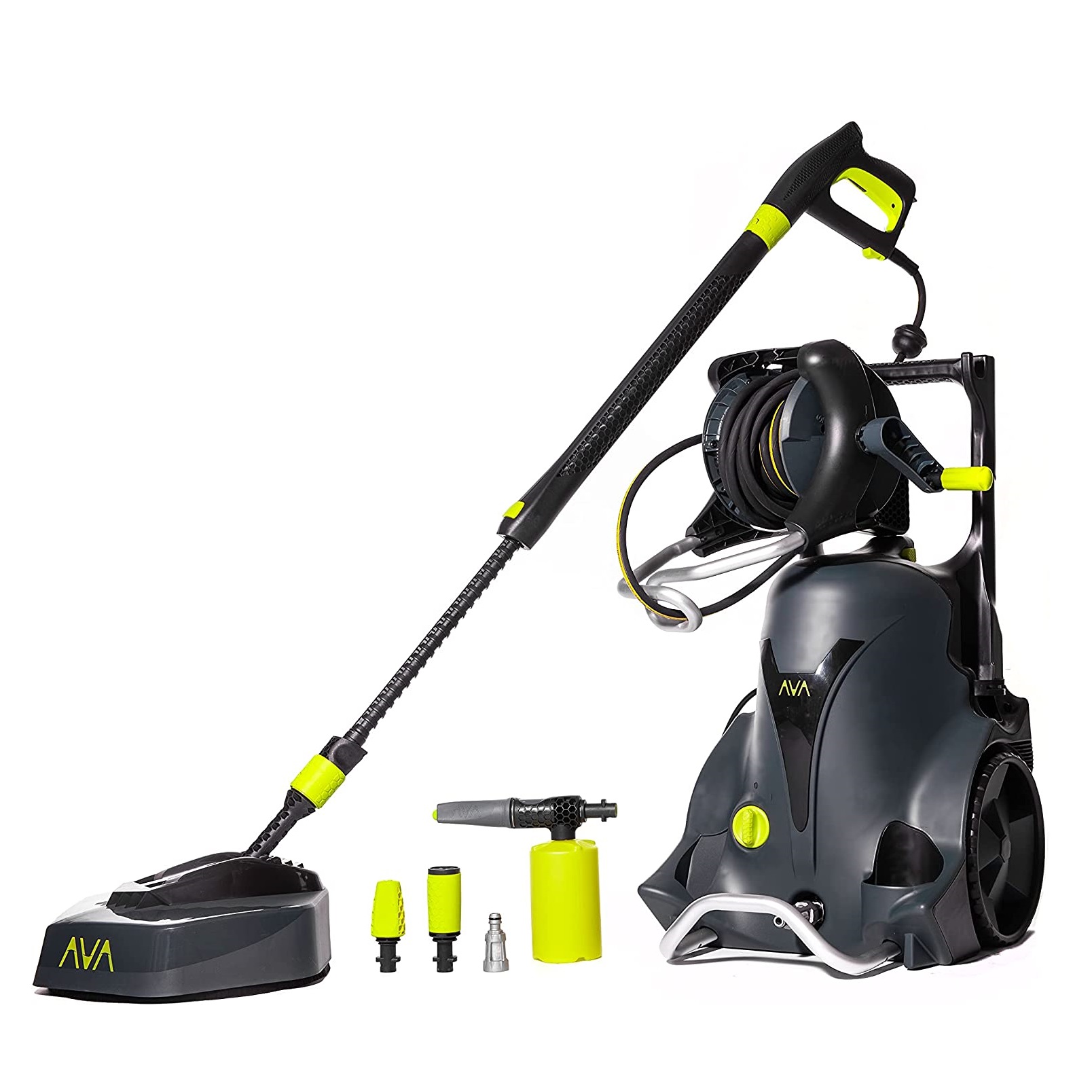 AVA Masport 10-100-702 P60 Master Series XL Bundle Pressure Washer Cleaner 2100PSI 145Bar