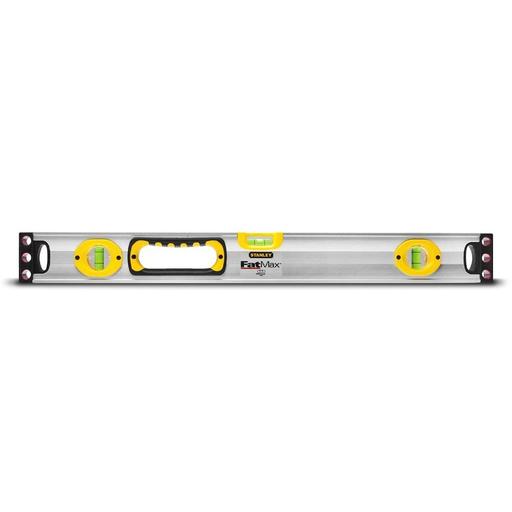 Stanley 43-525 600mm (23-1/2") FatMax Magnetic Level