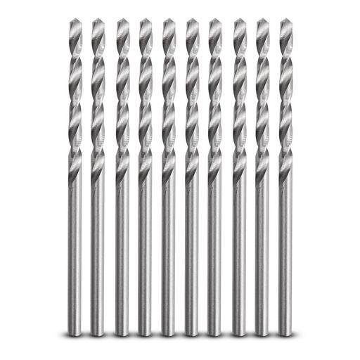 Xtorque X25DB10 10pce 2.5mm 118° HSS M2 Drill Bit