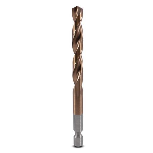 Xtorque XQ70mm 7mm HSS Cobalt Quick Change Impact Drill Bit