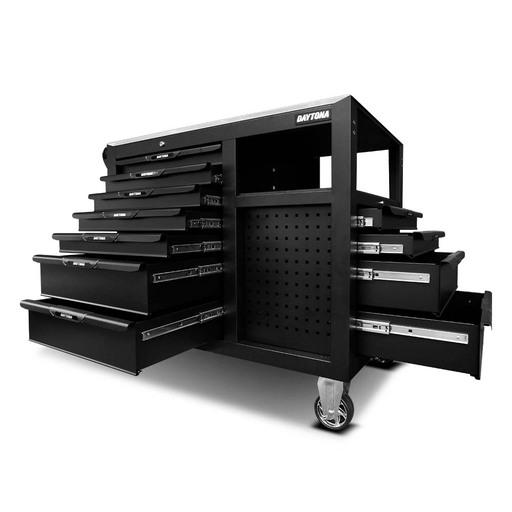 Daytona DWTT45 1145mm (45") 11 Drawer Roller Workstation Tool Trolley