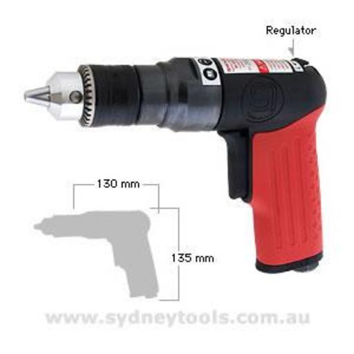 Shinano SI-5501 234W Pneumatic Air Drill