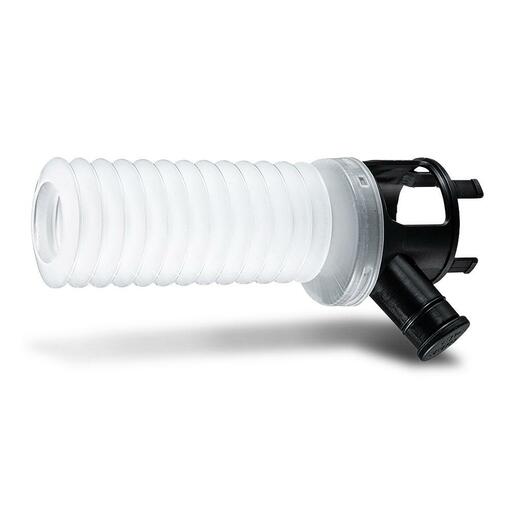 Makita 1911P8-4 Dust Extraction Cup Set to suit Rotary Hammers DHR183 & HR010G