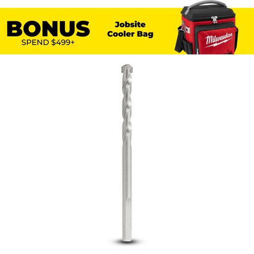 Milwaukee 49569300 Big Hawg Carbide Teeth Pilot Bit