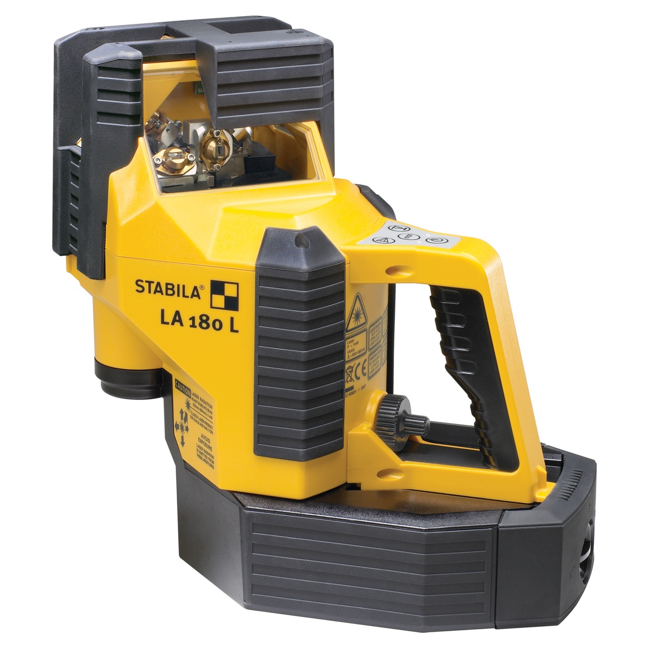 Stabila 18044 LA 180 L Layout Station Auto Alignment Set Multi-Line Laser 02180