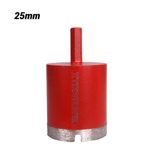 Xtorque XTOWCB25MM Matrix 25mm Hex Shank Wet Diamond Core Bit