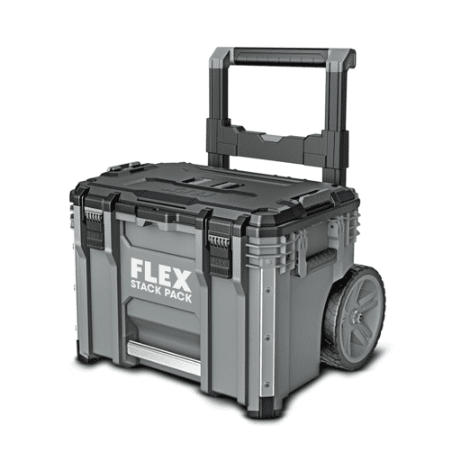 Flex FSA1101 STACK PACK Rolling Tool Box