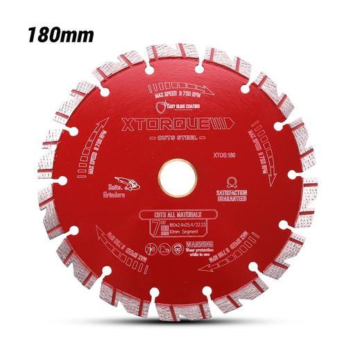 Xtorque XTOS180 180mm (7") Diamond Blade