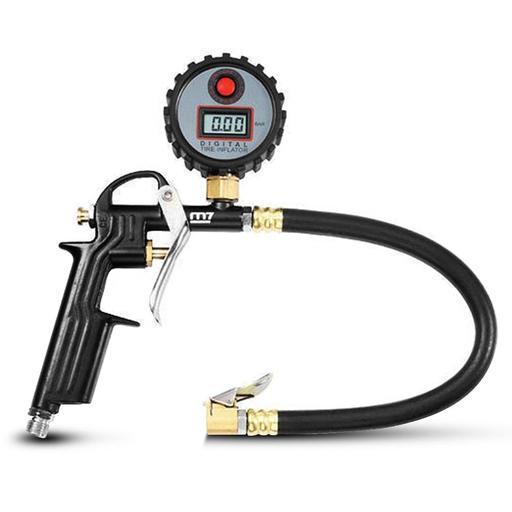Mighty Seven M7 M7-SB201B Digital Tyre Inflator with BAR Readout