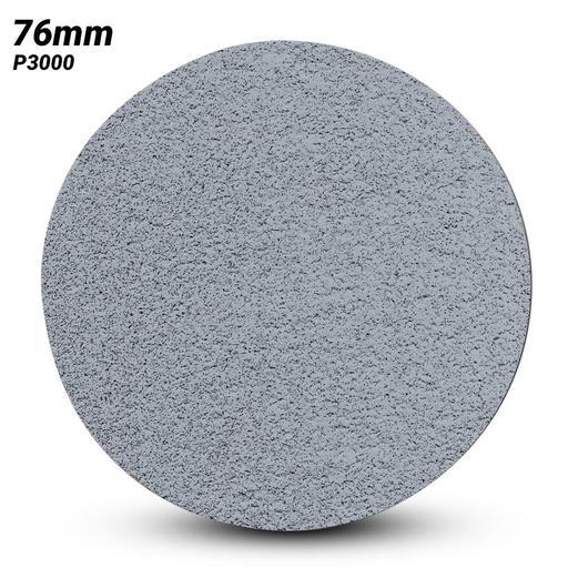 3M UU001600806 (2087) 76mm P3000 Grit Trizact Hookit Foam Abrasive Disc