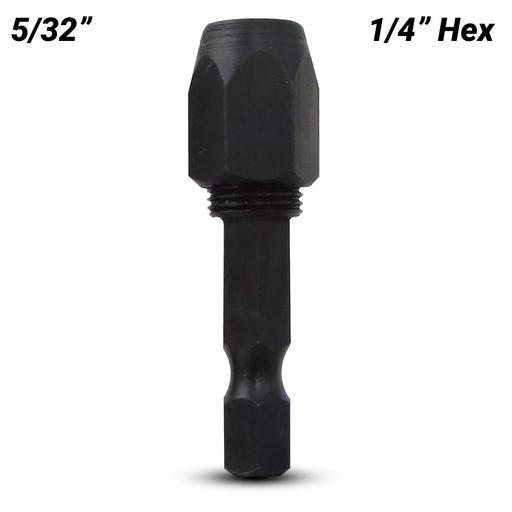 Snappy Tools 42010 5/32" Drill Bit Adaptor