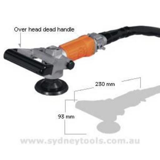 Shinano SI-2322WR-LE Angle Wet Sander