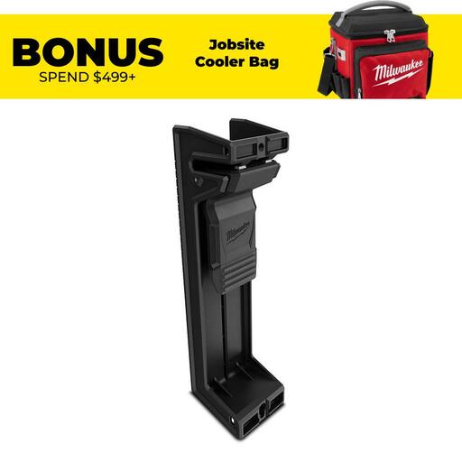 Milwaukee 48351313 Laser Track Clip with Quick Connect