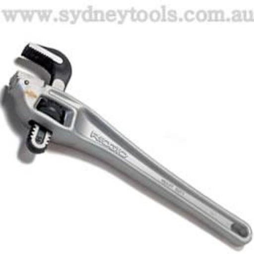 Ridgid 31120 14"Aluminium Offset Pipe Wrench