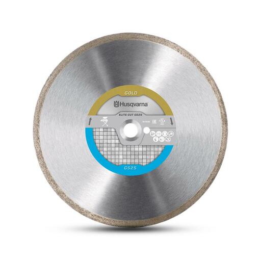 Husqvarna 579803461 180mm (7") Elite-Cut GS2 Continuous Rim Blade