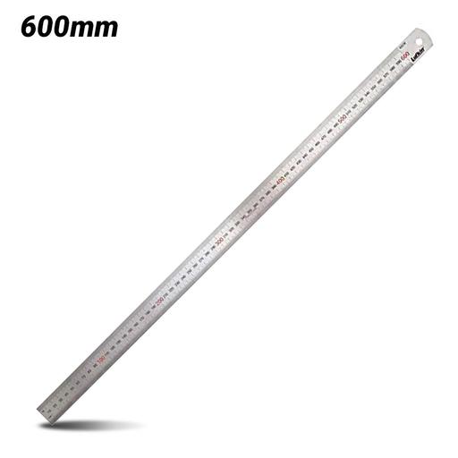 Lufkin LSR600 600mm (24") Stainless Steel Metric & Imperial Ruler