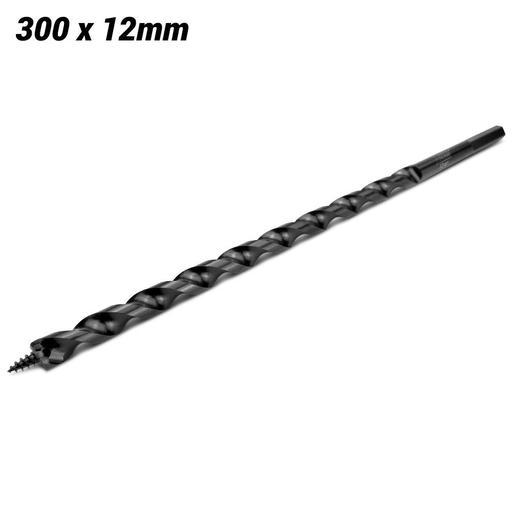 Xtorque X12SA 300mm x 12mm Ultra Hard Scotch Auger Drill Bit