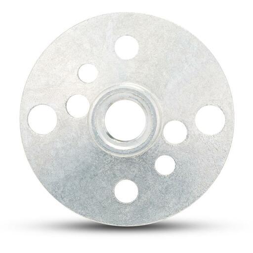 Bosch 100MM,1X (2.603.345.018) Round Locking Nut for 100mm Fibre Discs