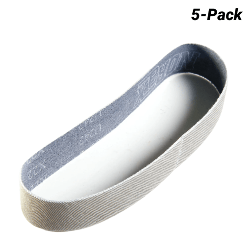 Work Sharp WSSAKO81119 Abrasives for the Ken Onion Edition Knife & Tool Sharpener (X22 1000 Grit 5PK)