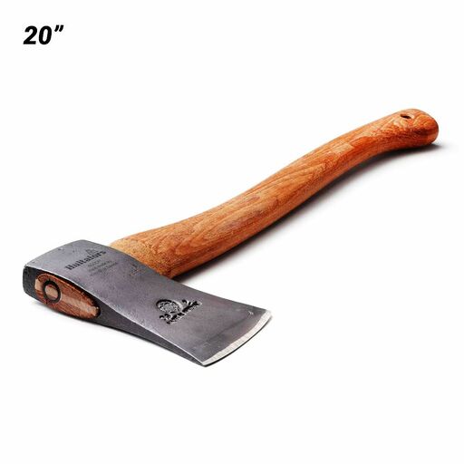 Hultafors 840086 20" 900g Curved Hatchet