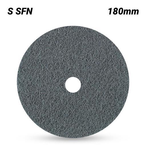 3M 61500291903 180mm (7") Scotch-Brite S SFN Surface Conditioning Disc (SC-DH)