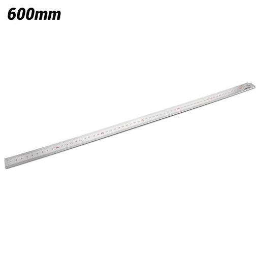 Daytona DMR600 600mm (24") Stainless Steel Double Sided Metric & Imperial Ruler
