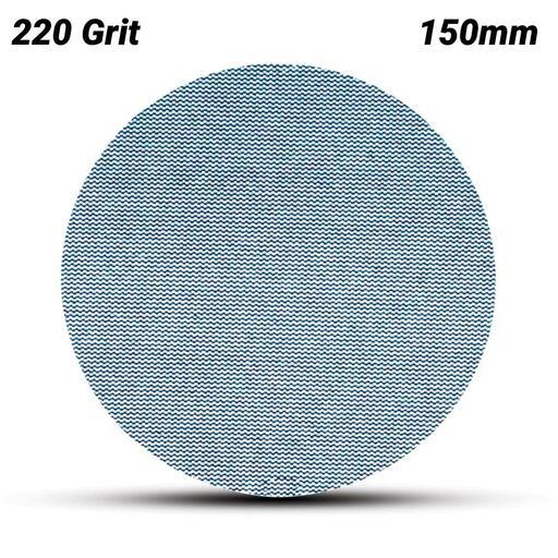 3M UU011348420 (53433) 150mm (6") 220 Grit Hook & Loop 310W Sanding Disc
